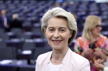 Ούρσουλα φον ντερ Λάιεν