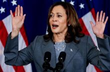 Η Κάμαλα Χάρις