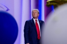 Ο Ντόναλντ Τραμπ