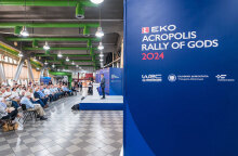 Ράλλυ Ακρόπολις 2024: Με σημαντικές αλλαγές και καινοτομίες ο φετινός αγώνας