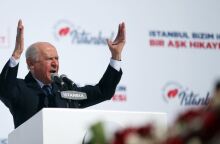 Ντεβλέτ Μπαχτσελί: Ο Δένδιας είναι αλαζόνας και η Βανδή ασεβής