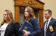 ΗΠΑ: Παραιτήθηκε η επικεφαλής της Μυστικής Υπηρεσίας μετά τις επικρίσεις για τα λάθη στην απόπειρα δολοφονίας εναντίον του Ντόναλντ Τραμπ.