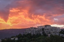 Καιρός: Πτώση της θερμοκρασίας και βροχές μετά τον καύσωνα