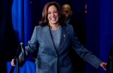 Κάμαλα Χάρις - Explainer: Αμβλώσεις, μεταναστευτικό, οπλοκατοχή, Μεσανατολικό, Ουκρανία  - Ποιες οι θέσεις της στα βασικά ζητήματα. 