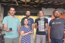 Libre Space Foundation: Από τον Κολωνό... στο Διάστημα (και πίσω)