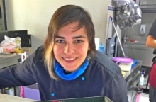 Ντέμη Γεωργίου: Η ανάρτηση της συντρόφου της μετά τον θάνατό της