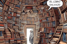 «Το Άγριο Βιβλίο», ή: H υπέροχη μαγεία της ανάγνωσης