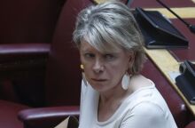 H Έλενα Ακρίτα