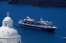 Σαντορίνη: Δημοτικός σύμβουλος κάλεσε τους ντόπιους να μειώσουν τις μετακινήσεις λόγω της άφιξης τουριστών - Η ανάρτηση που αποσύρθηκε. 