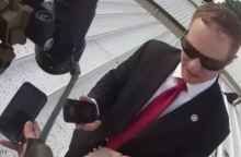 Ντόναλντ Τραμπ: Βίντεο ντοκουμέντο δείχνει νεκρό τον επίδοξο δολοφόνο