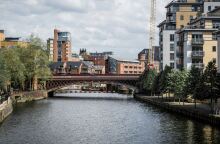 Προβληματίζουν οι θερμοκρασίες των υδάτων στο Ηνωμένο Βασίλειο