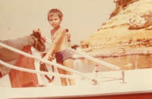 Ημερολόγια Αυγούστου: Θέλω τα καλοκαίρια μου πίσω - Από τον Τάκη Σκριβάνο