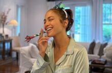 Τζένιφερ Λόπεζ: Άφαντος ο Μπεν Άφλεκ στις φωτογραφίες των γενεθλίων της