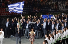 Ολυμπιακοί Αγώνες 2024: Το μήνυμα της συζύγου του Αλέξανδρου Νικολαΐδη σε Αντετοκούνμπο και Ντρισμπιώτη 