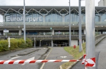 Λήξη συναγερμού για το αεροδρόμιο EuroAirport στα σύνορα Ελβετίας - Γαλλίας