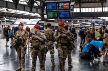 Ολυμπιακοί Αγώνες: Σαμποτάζ στα γαλλικά τρένα πριν την τελετή έναρξης