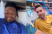 Καραλής: Δείχνει στο TikTok πώς περνούν οι Έλληνες αθλητές στο Παρίσι