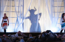 Μαριάννα Κάλμπαρη: Στις «Ικέτιδες» αφηγούμαστε όλο τον -όχι και τόσο γνωστό- μύθο