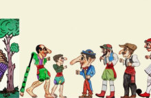 Πού θα δεις τα «Τα 100 εντάλματα του Καραγκιόζη»