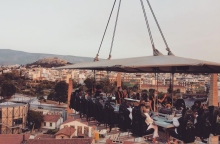 Πού θα φας σε «ιπτάμενο εστιατόριο»;