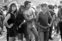 Rock in Athens '85: Το πρώτο μεγάλο αθηναϊκό ροκ φεστιβάλ