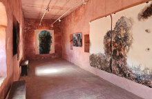 «Φώσφορος & Έσπερος-Διάλογος» με τον Saulius Valius και τη Diana Radavičiūtė