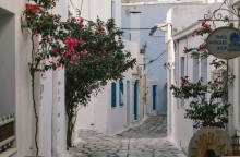 Τήνος σε 32 ώρες