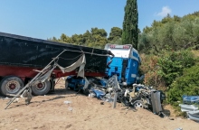 Κυπαρισσία: Πώς συνέβη το πολύνεκρο δυστύχημα με τους 4 νεκρούς 