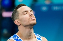 Πετρούνιας: Ανάρτηση μετά την πρόκριση στον τελικό των κρίκων