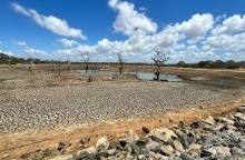 Λέκκας για λειψυδρία: Σε οριακή κατάσταση τα φράγματα