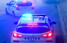 Περιπολικό της ΕΛ.ΑΣ.