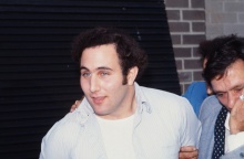 Ο Γιος του Σαμ, Ντέιβιντ Μπέρκοβιτς