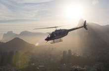 Ιρλανδία: Ελικόπτερο συνετρίβη πάνω σε κτίριο