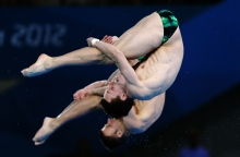 Γιατί οι δύτες των Ολυμπιακών Αγώνων κάνουν τόσα ντους; 