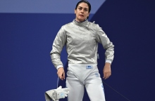 Ολυμπιακοί Αγώνες 2024: Η Δώρα Γκουντούρα για τον αποκλεισμό της στην ξιφασκία 