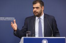 Παύλος Μαρινάκης: Απάντηση στον Στέφανο Κασσελάκη μετά την απόφαση για την υπόθεση των υποκλοπών - Στην Ελλάδα δεν λειτουργούν «παραϋπουργεία Δικαιοσύνης».