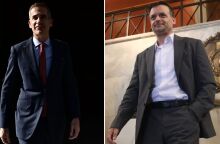 Κώστας Μπακογιάννης: «Ομολογία σοκ: Ο κ. Δούκας λέει στις γυναίκες: αν κακοποιηθείτε τον Αύγουστο, αλλάξτε πόλη. Εμείς είμαστε κλειστά».