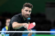 Ολυμπιακοί Αγώνες 2024 - Ο Παναγιώτης Γκιώνης