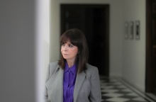 Η Πρόεδρος της Δημοκρατίας, Κατερίνα Σακελλαροπούλου