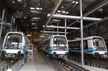 Μετρό Θεσσαλονίκης: Παραδίδεται τον Νοέμβριο