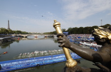 Πόσο καθαρά είναι τα νερά του Σηκουάνα; 