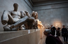 Γλυπτά Παρθενώνα