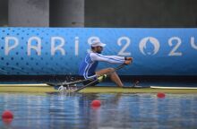 Ολυμπιακοί Αγώνες 2024: Οι ελληνικές συμμετοχές σήμερα, 3 Αυγούστου - Σε 7 διαφορετικές κατηγορίες αθλημάτων - Οι τηλεοπτικές μεταδόσεις.  