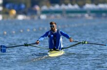 Ολυμπιακοί Αγώνες 2024: Ο Στέφανος Ντούσκος στην 6η θέση στον μεγάλο τελικό του μονού σκιφ ανδρών - Δεν κατόρθωσε να μείνει κοντά στους πρώτους της κούρσας. 