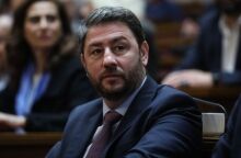 Νίκος Ανδρουλάκης: Ο πρόεδρος του ΠΑΣΟΚ για την υπόθεση των τηλεφωνικών παρακολουθήσεων - Επιμολύνουν τους θεσμούς στον βωμό της συγκάλυψης