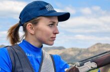 Ολυμπιακοί Αγώνες 2024: Η Εμμανουέλα Κατζουράκη προκρίθηκε στον τελικό του σκιτ της σκοποβολής - Το απόγευμα η νέα προσπάθειά της.