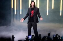 Ο Κιάνου Ριβς θα κάνει ντεμπούτο στο Μπρόντγουεϊ το φθινόπωρο του 2025 - Στην παράσταση «Περιμένοντας τον Γκοντό» του Σάμιουελ Μπέκετ.