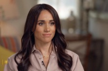 Το κολιέ των 37.000 ευρώ της Μέγκαν Μαρκλ 