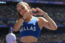 Η Αριάδνη Αδαμοπούλου