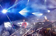 Κάμαλα Χάρις: Οι Bon Iver θα συμμετάσχουν στην προεκλογική εκστρατεία της υποψήφιας των Δημοκρατικών στο Ουισκόνσιν - Οι μουσικοί που στηρίζουν την καμπάνια της